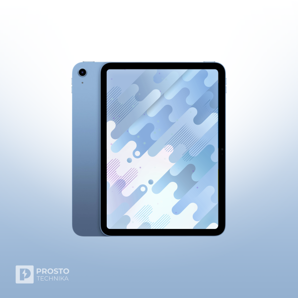 Apple iPad 11 2025 256Gb Wi-Fi  Cиний